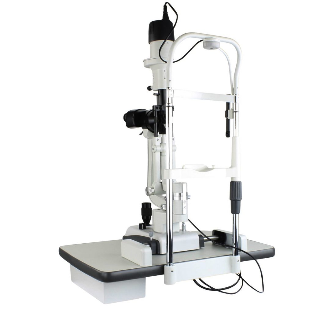 Luxvision Ezer ESL-5200 Slit Lamp
