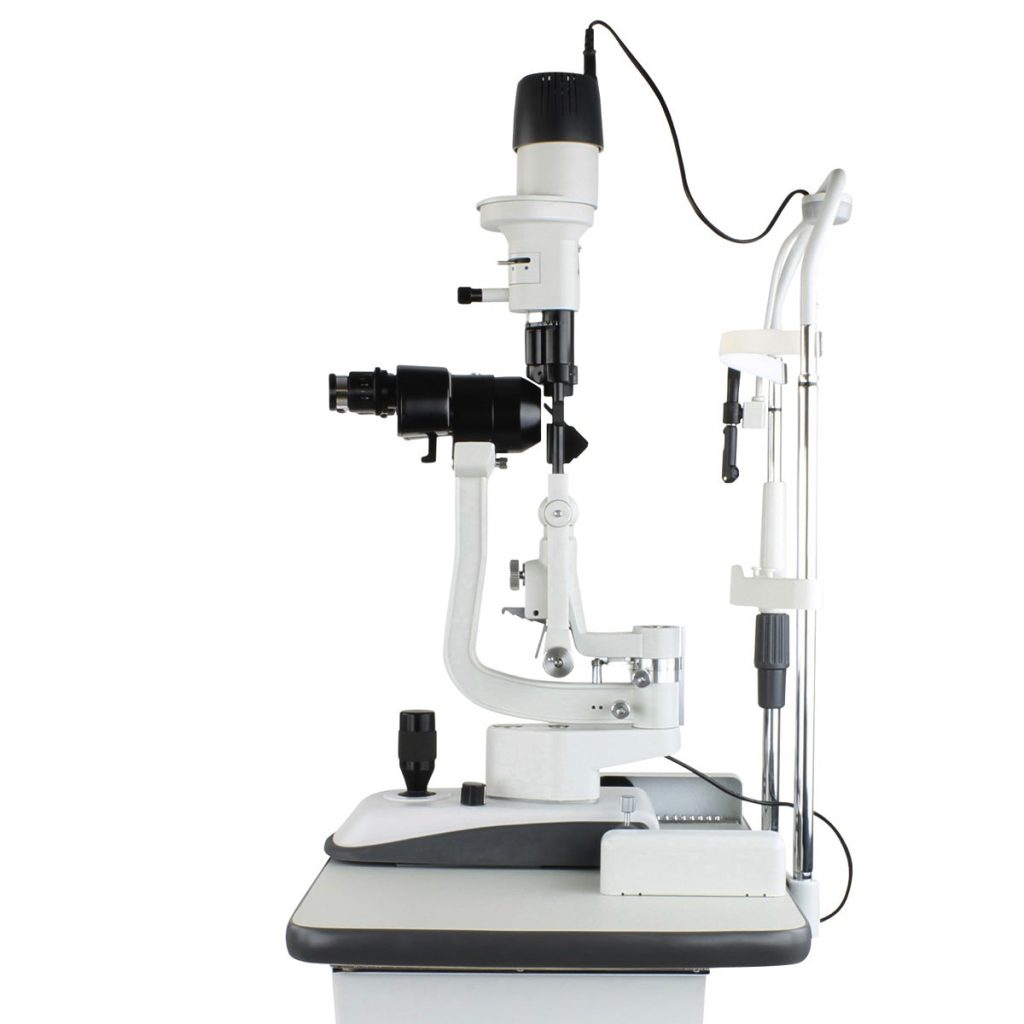 Luxvision Ezer ESL-5200 Slit Lamp