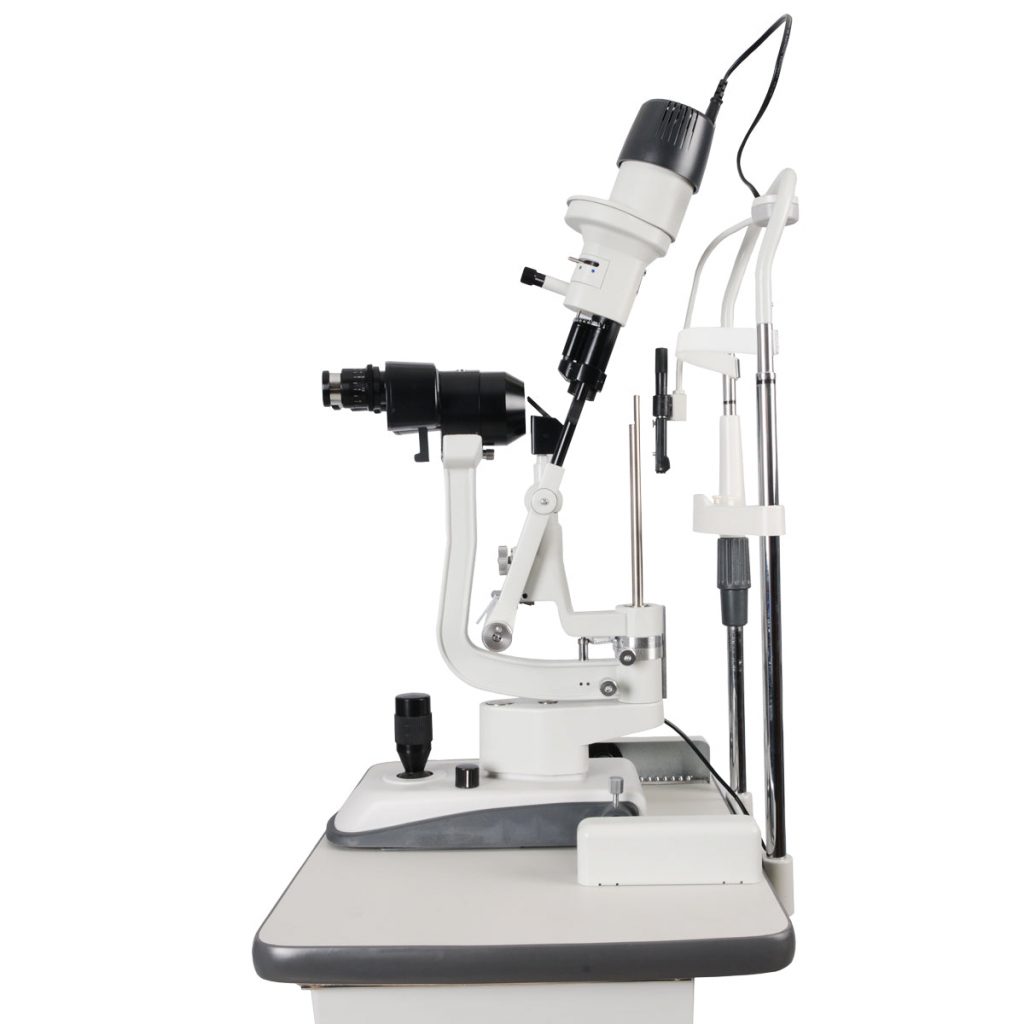 Luxvision Ezer ESL-5200 Slit Lamp