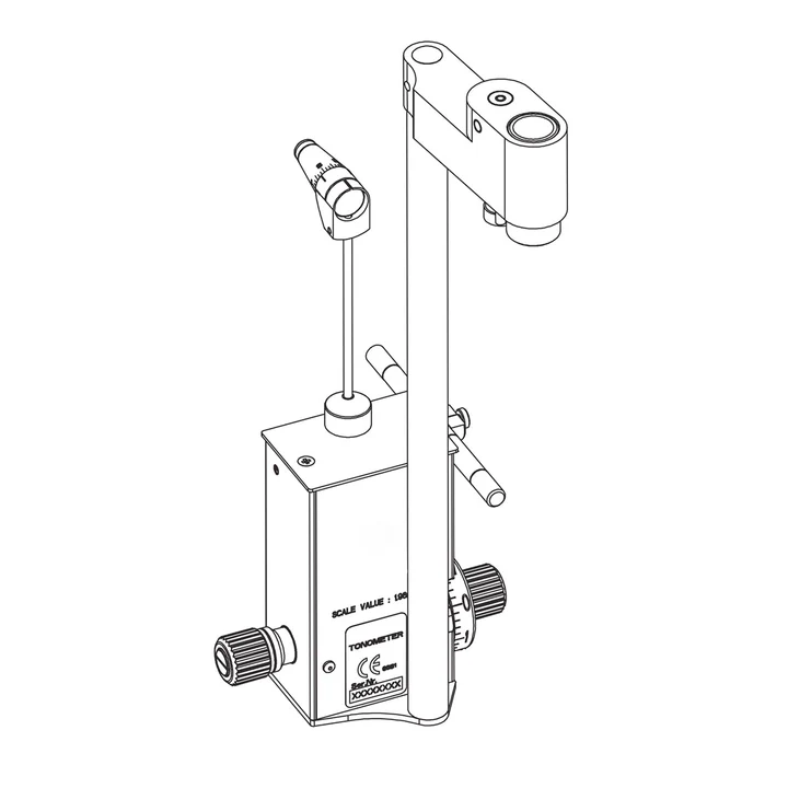 Ezer Applanation Tonometer ESL-Emerald-TN – image 14