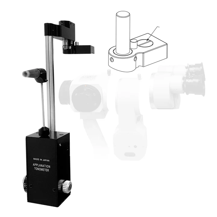 Ezer Applanation Tonometer ESL-Emerald-TN – image 13
