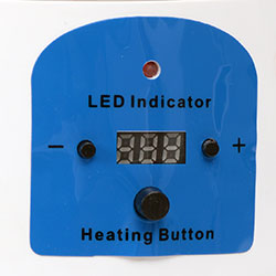Luxvision Frame Heater FH-6500 – image 1