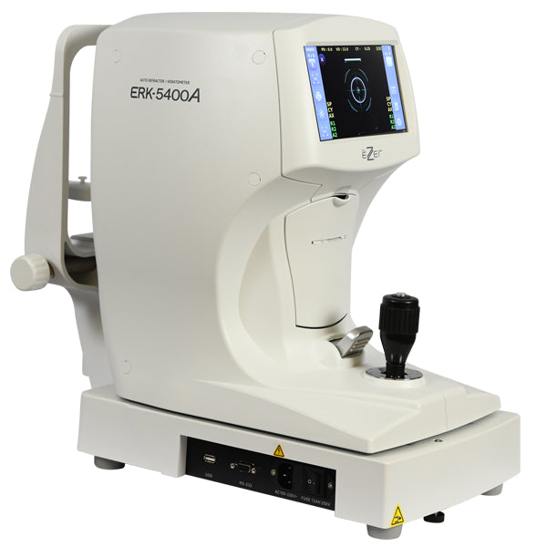 Ezer Autorefractor Keratometer ERK-5400 A – image 5