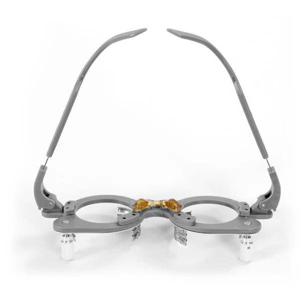 Luxvision Set of 4 Fixed PD Trial Frames TF-20 (4 pieces) TF-20 4pc Set – image 2