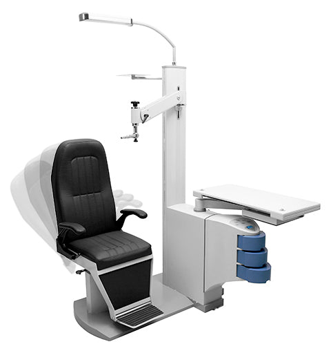 Luxvision Refraction Unit RU-1000