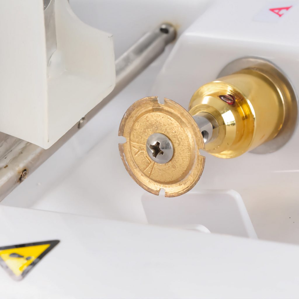 Luxvision Autogroover AG-3000 – image 12