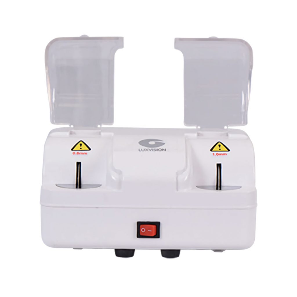 Luxvision Notch Cutting Machine AN-1000 – image 6