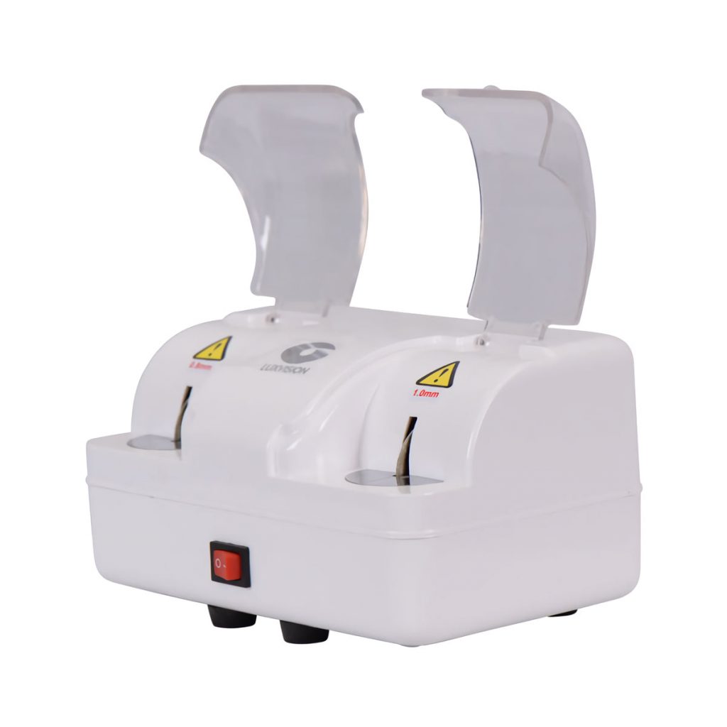 Luxvision Notch Cutting Machine AN-1000 – image 7