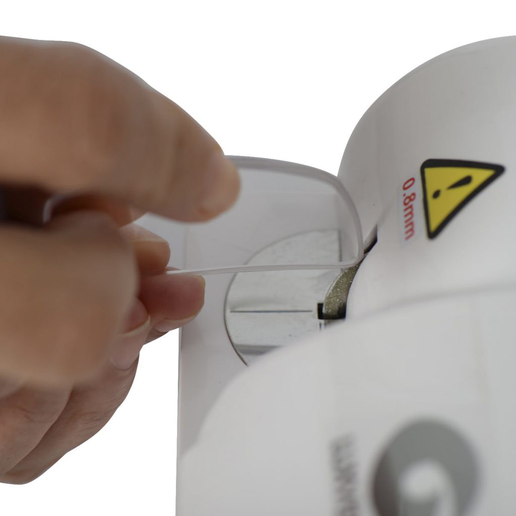 Luxvision Notch Cutting Machine AN-1000 – image 8