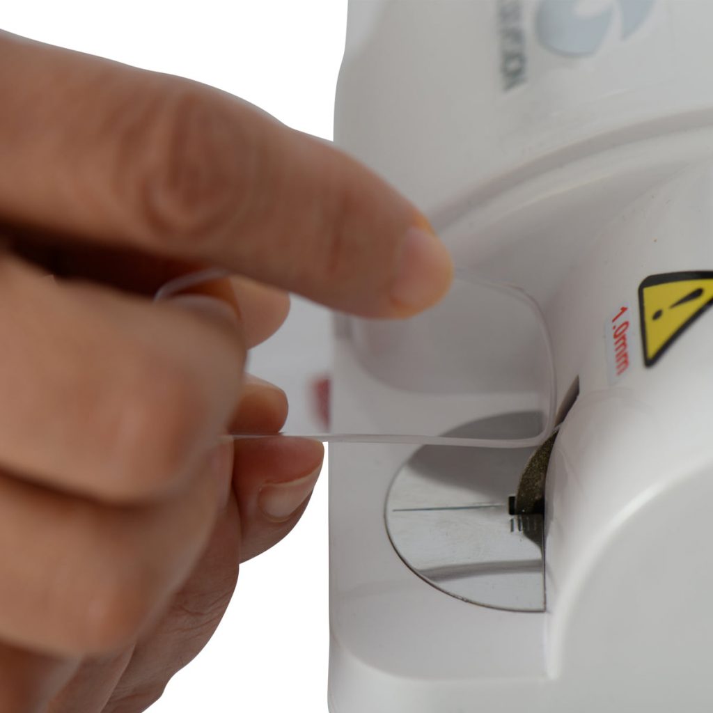 Luxvision Notch Cutting Machine AN-1000 – image 11