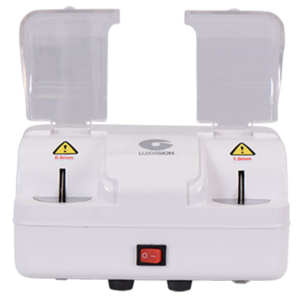 Luxvision Notch Cutting Machine AN-1000 – image 1