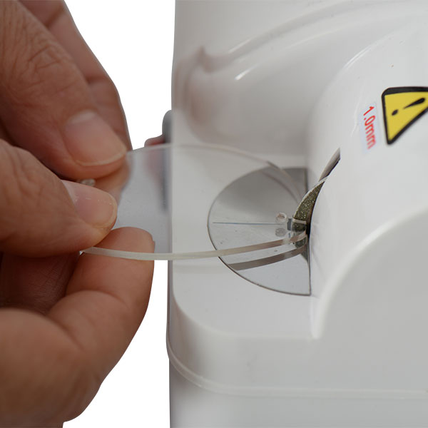 Luxvision Notch Cutting Machine AN-1000 – image 3