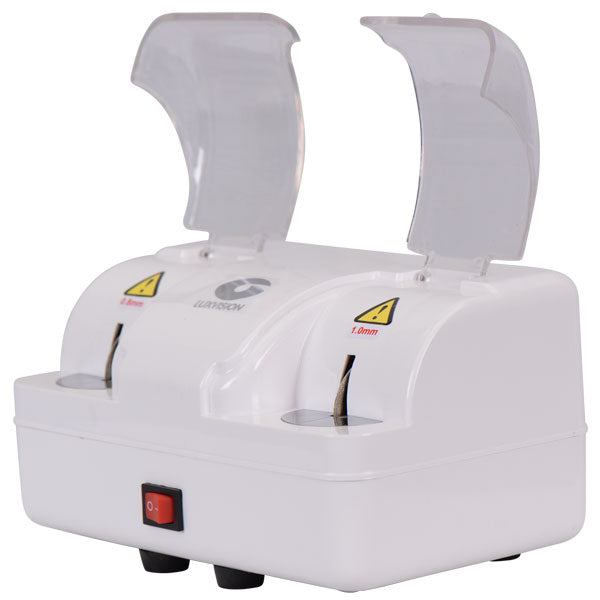 Luxvision Notch Cutting Machine AN-1000 – image 4