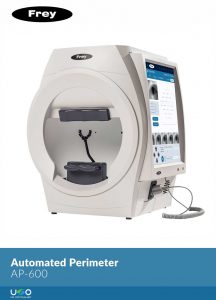 Frey Perimeter AP-600 – catalog cover