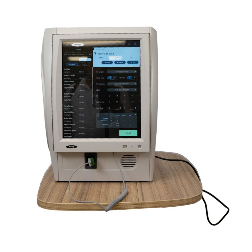 Frey Perimeter AP-600 – image 26