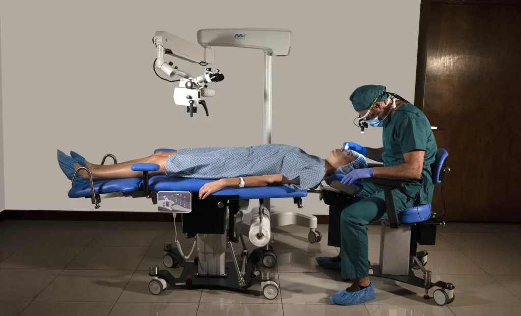Ezer Motorized Examination Chair EOT-5200 – image 7