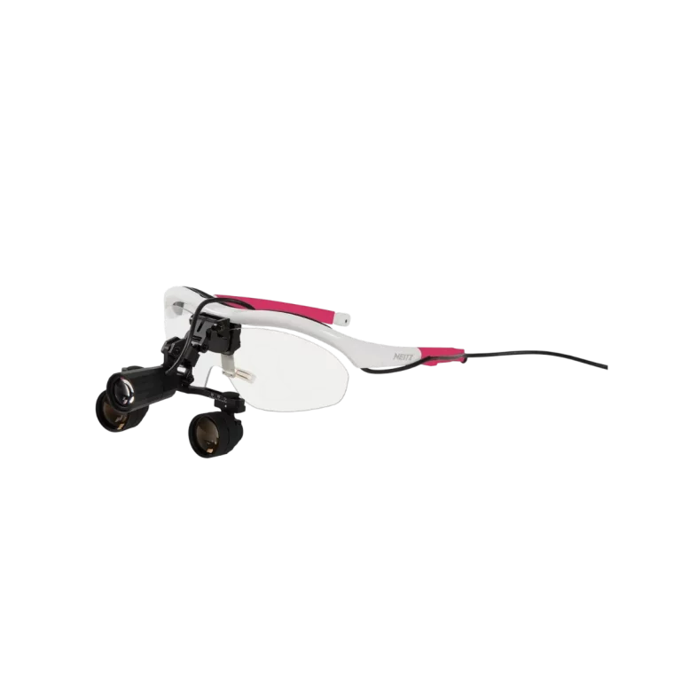 Neitz Dental Loupes with Illumination NTZ-BLD-3 (2.5X – 3.0X)