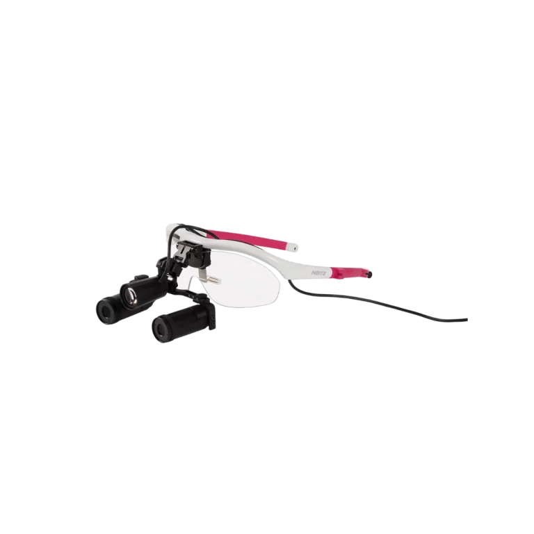 Neitz Binocular Loupes with Illumination NTZ-BLP-6 (5.5X – 6.0X)