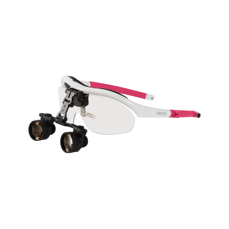 Neitz Binocular Loupes NTZ-BLS-3 (2.5X – 3.0X)