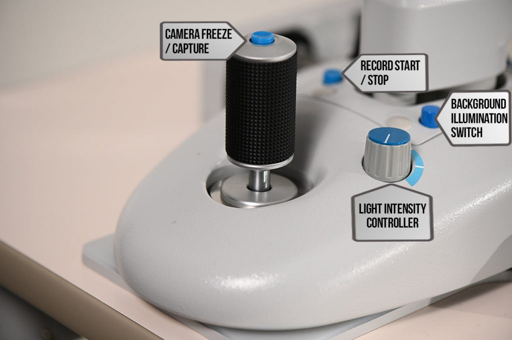 Ezer Emerald-26 Slit Lamp 5x