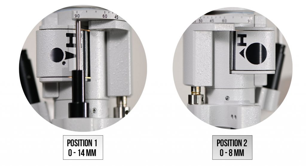 Ezer Emerald-26 Slit Lamp 5x
