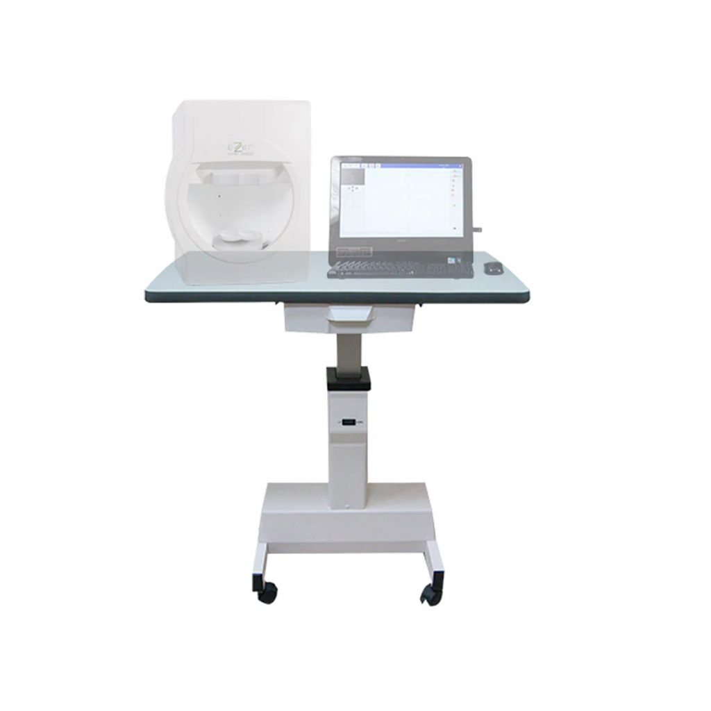 Luxvision ET-185 with Electric Long Table for Two Instruments