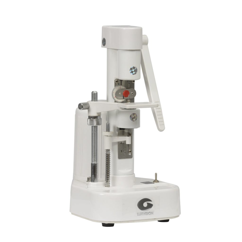 Luxvision Lens Drilling Machine DM-800 – image 6