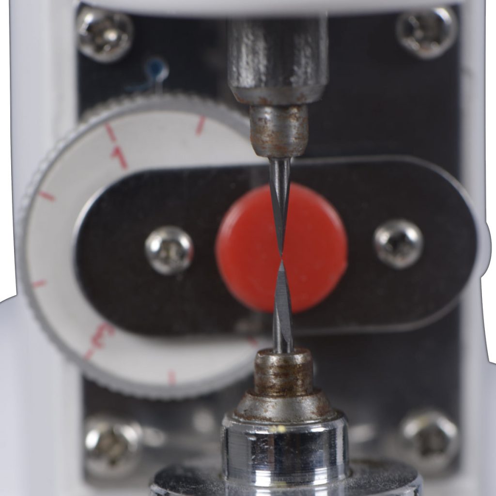 Luxvision Lens Drilling Machine DM-800 – image 9