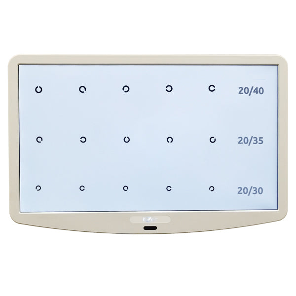 Ezer EDC-2600P Digital Chart with Polarization