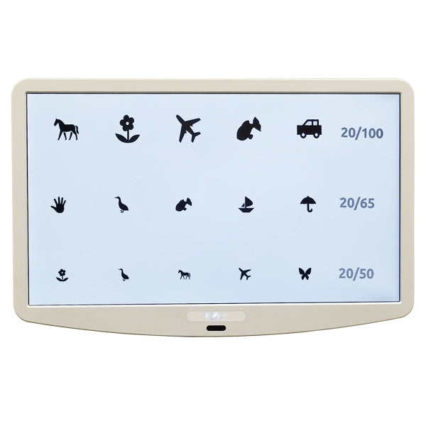 Ezer EDC-2600P Digital Chart with Polarization