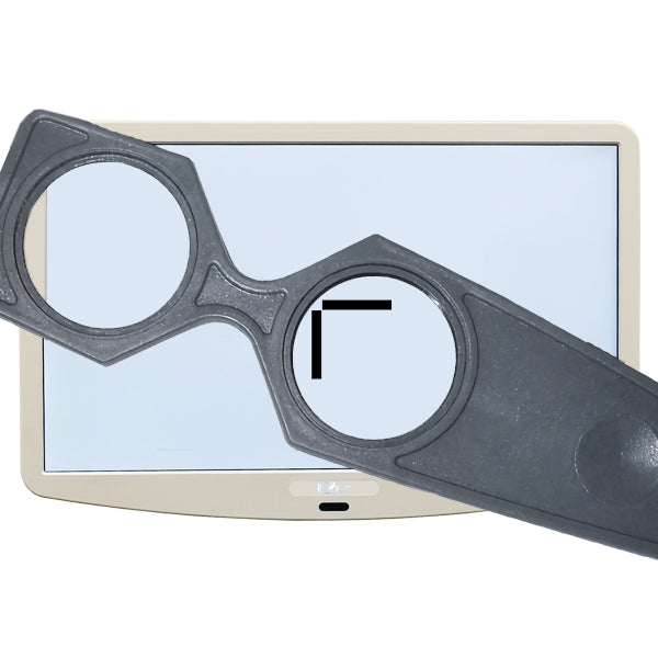 Ezer EDC-2600P Digital Chart with Polarization