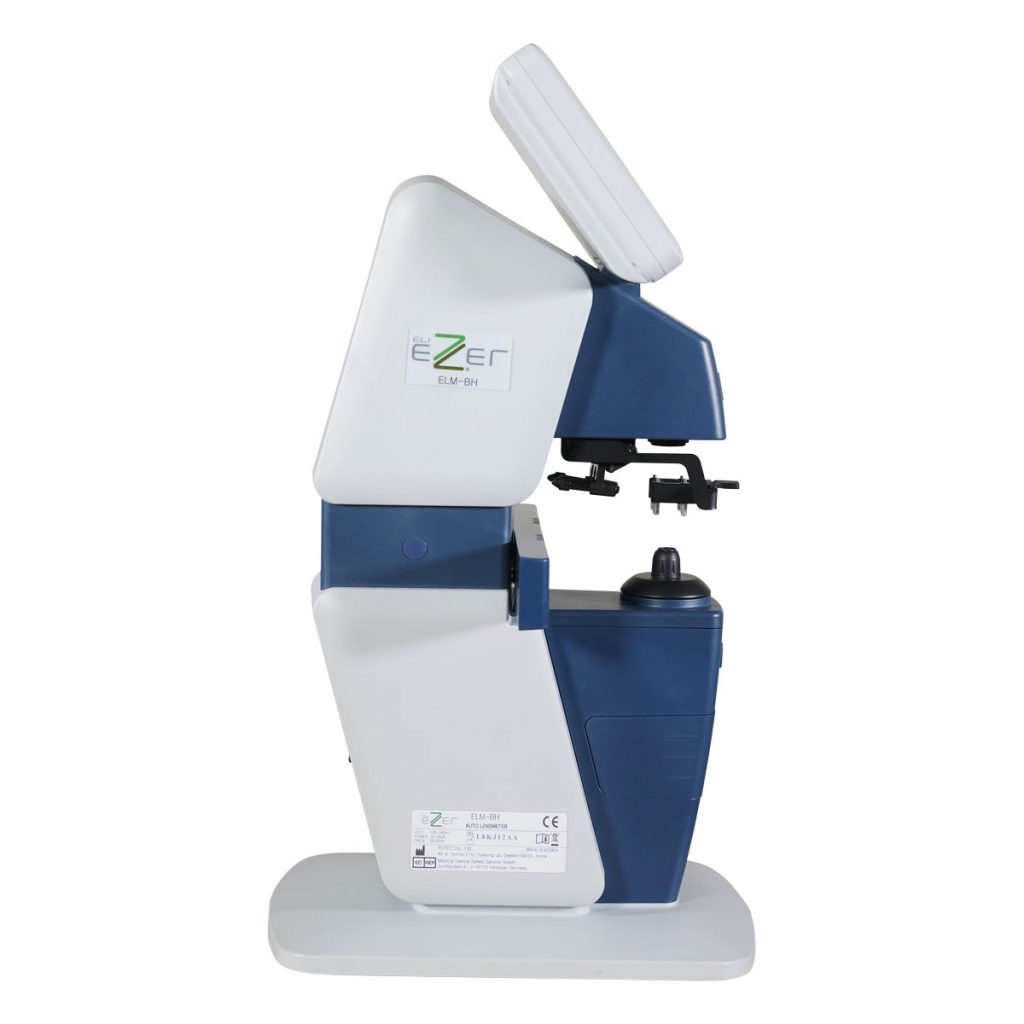 Ezer ELM-BH Digital Lensometer