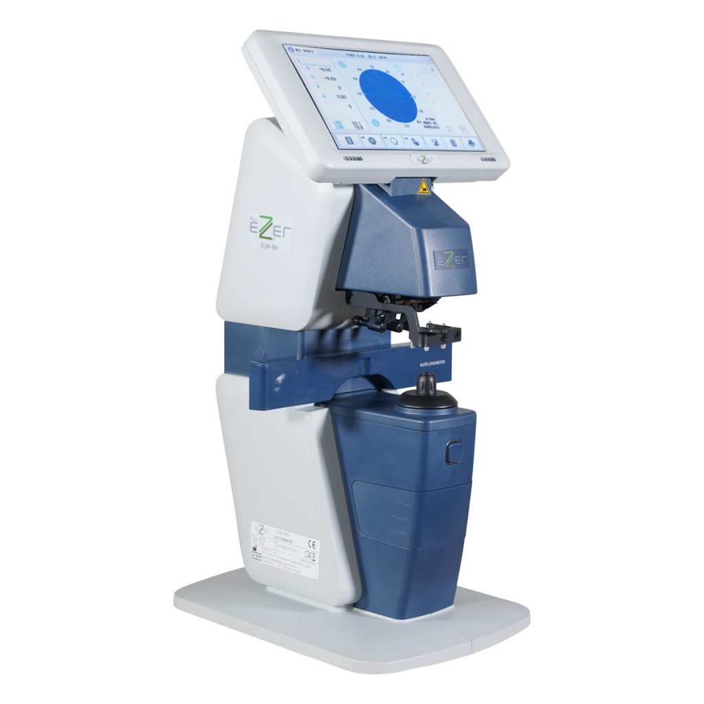 Ezer ELM-BH Digital Lensometer