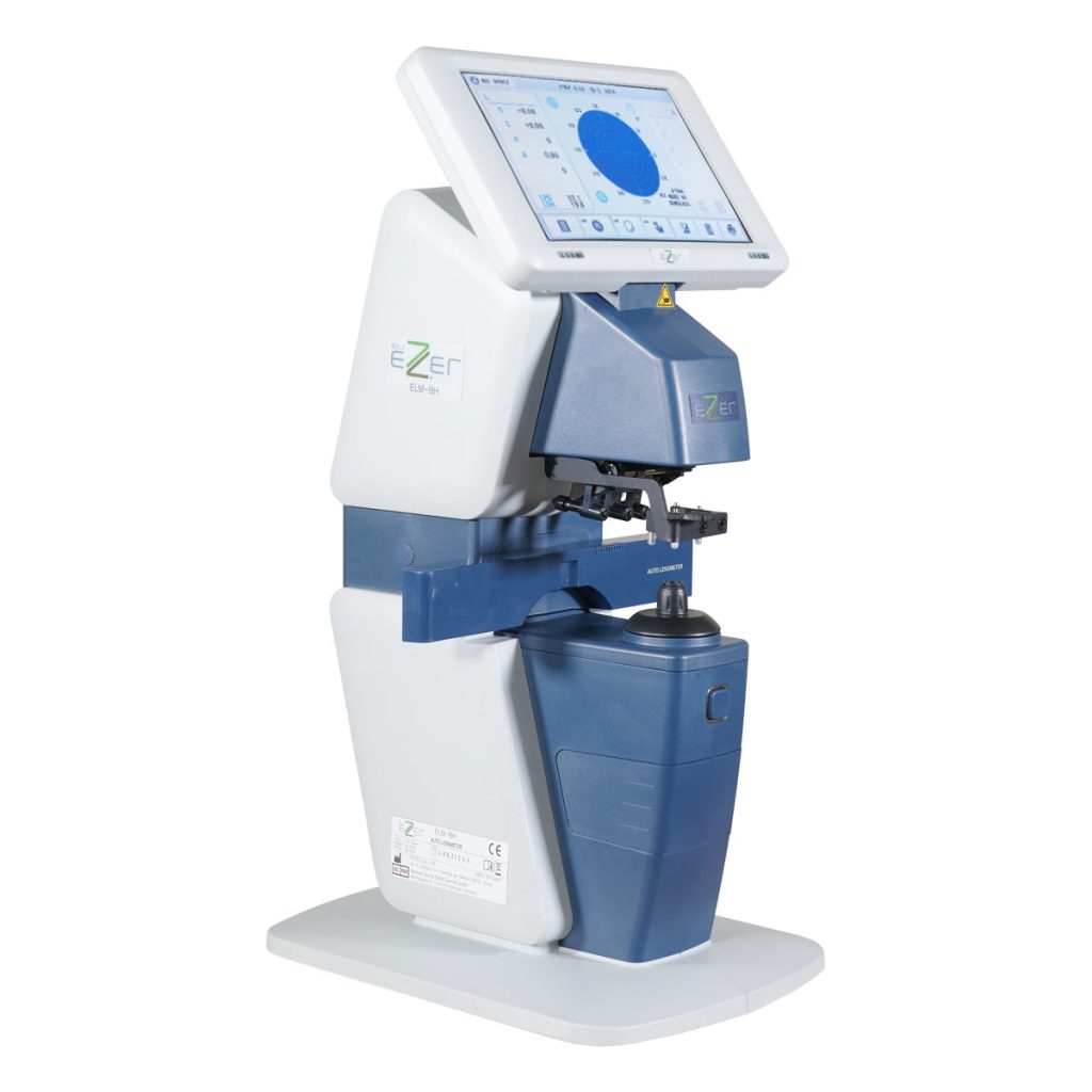 Ezer ELM-BH Digital Lensometer