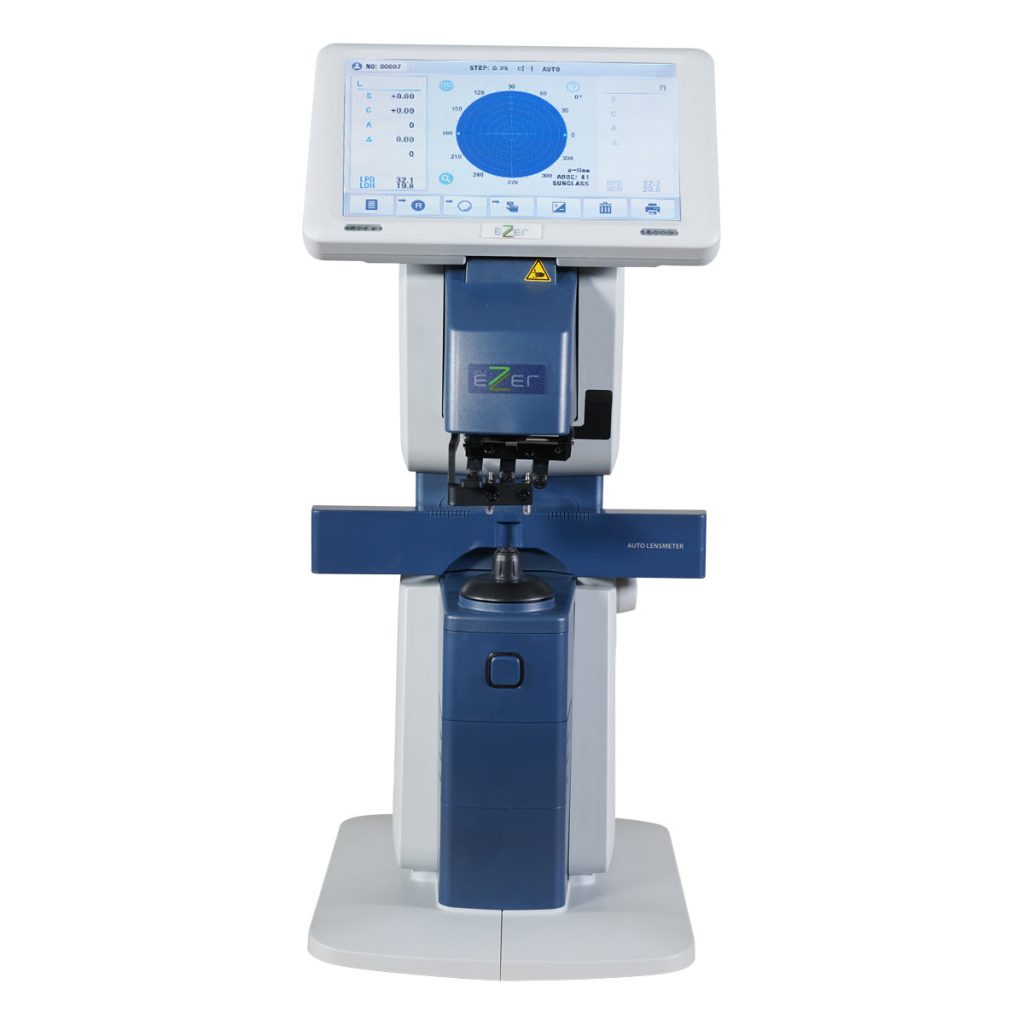 Ezer ELM-BH Digital Lensometer