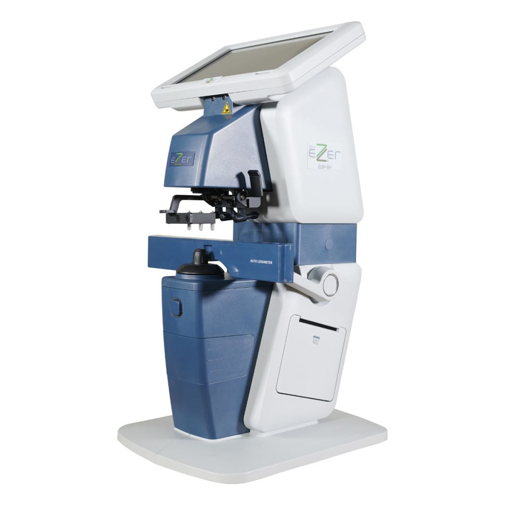 Ezer ELM-BH Digital Lensometer
