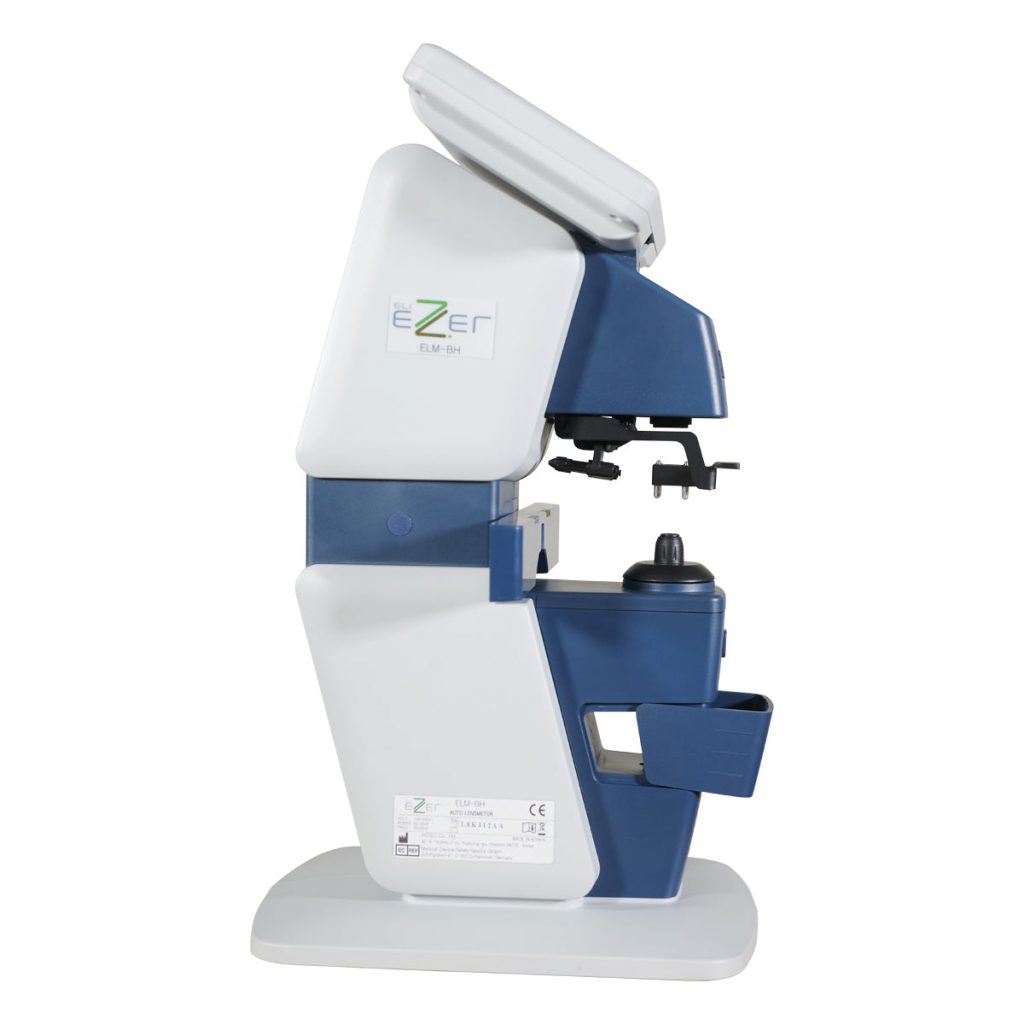 Ezer ELM-BH Digital Lensometer