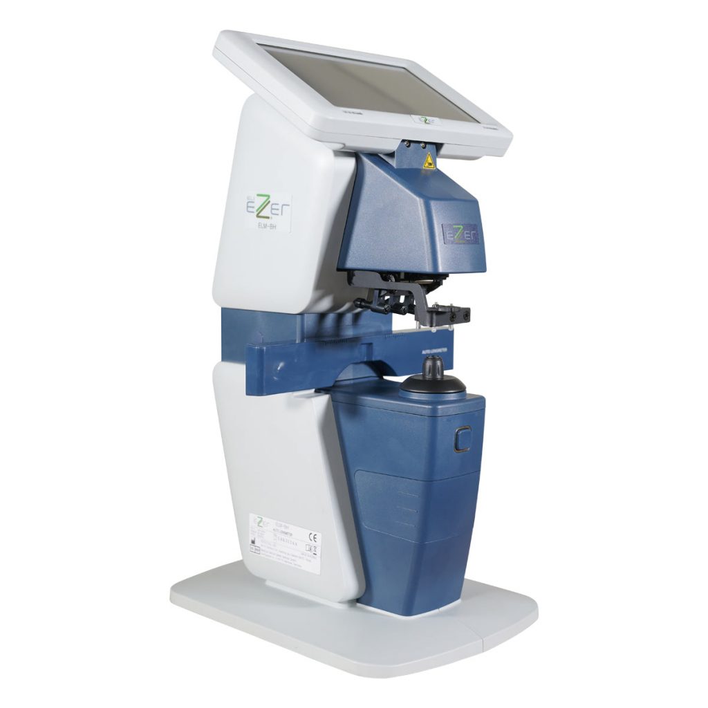 Ezer ELM-BH Digital Lensometer