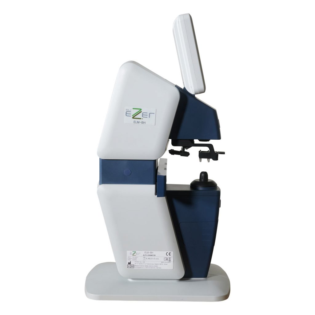 Ezer ELM-BH Digital Lensometer