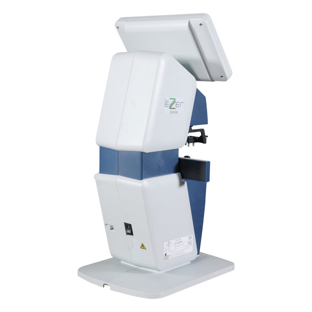 Ezer ELM-BH Digital Lensometer