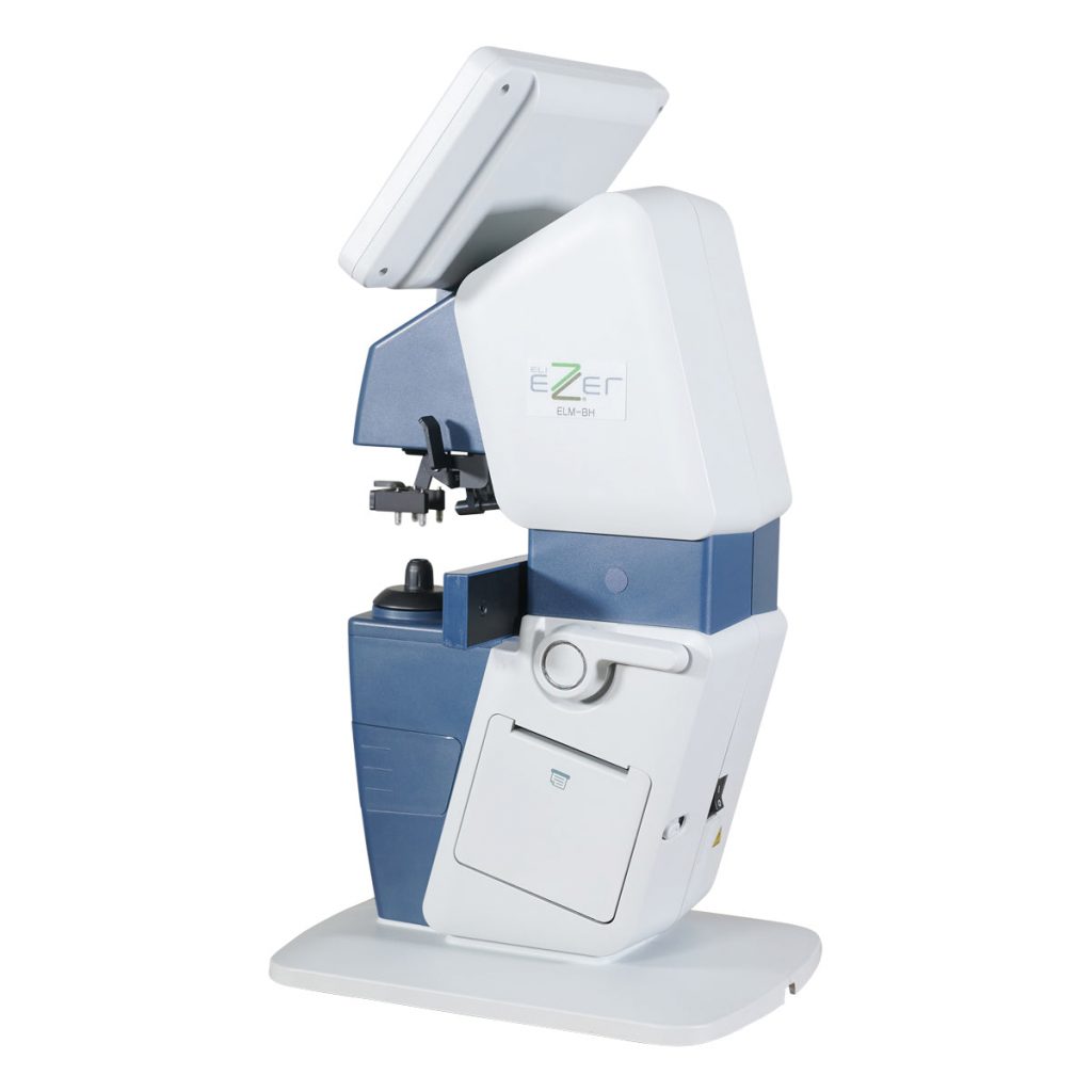Ezer ELM-BH Digital Lensometer