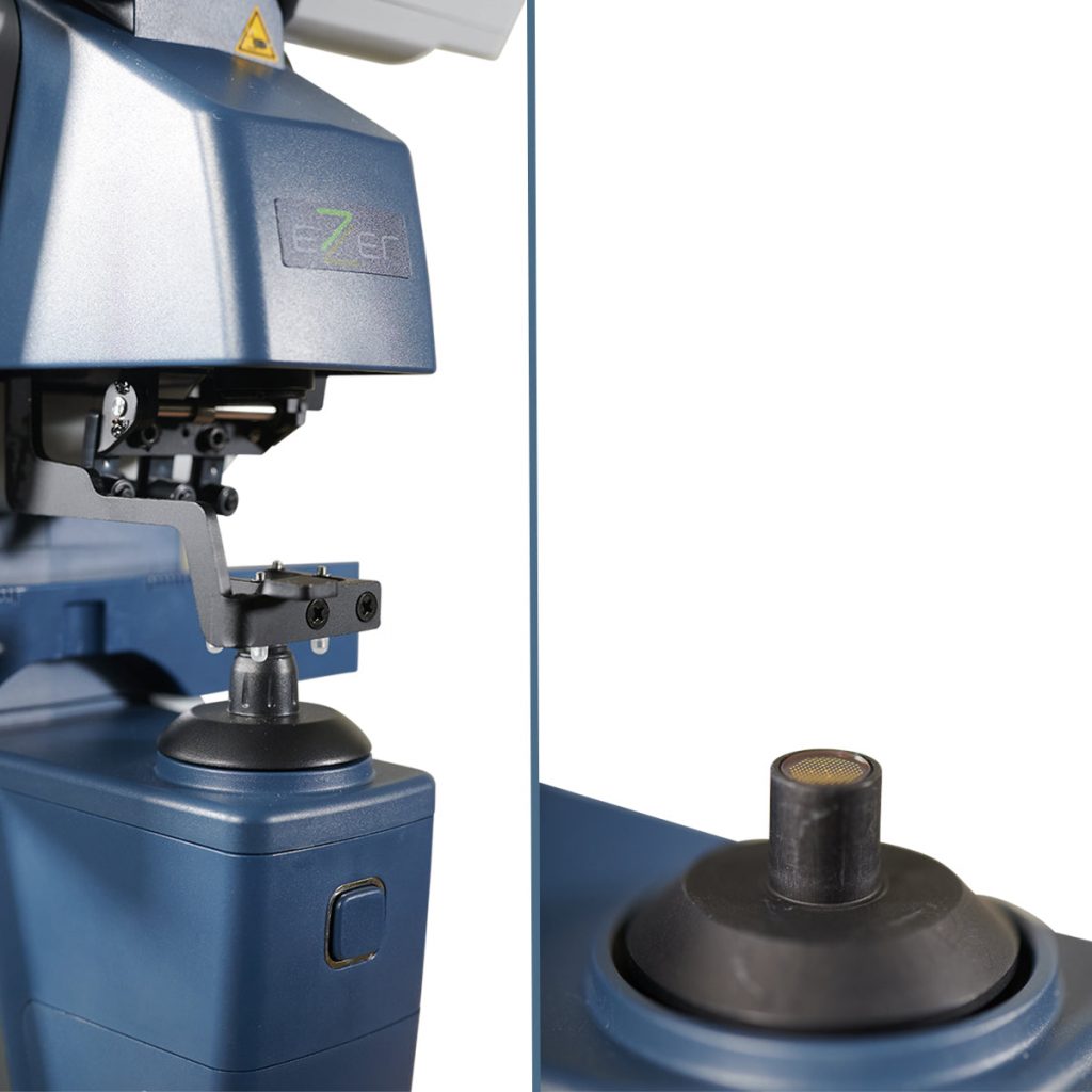 Ezer PD-ELM-BH Digital Lensometer with PD