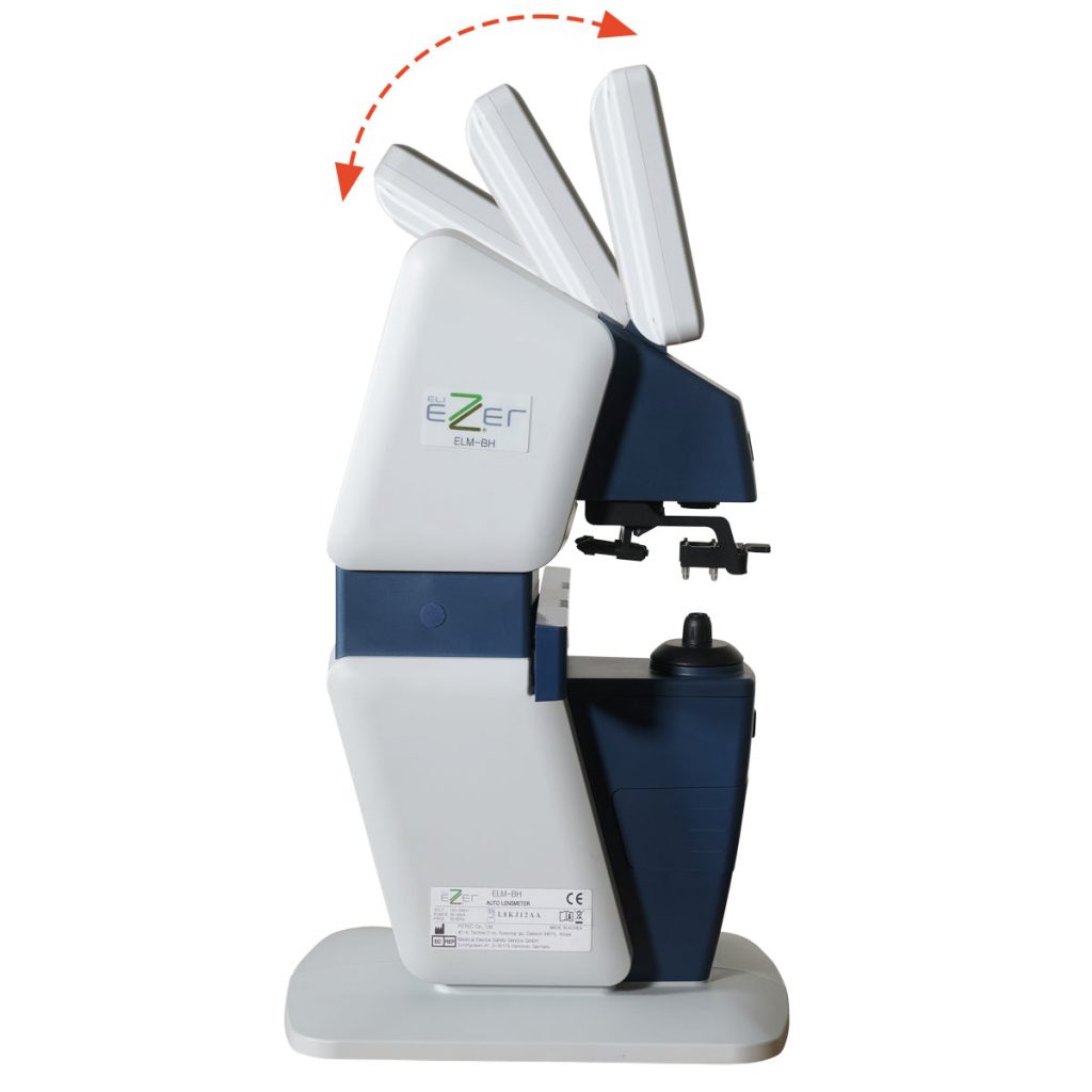 Ezer ELM-BH Digital Lensometer
