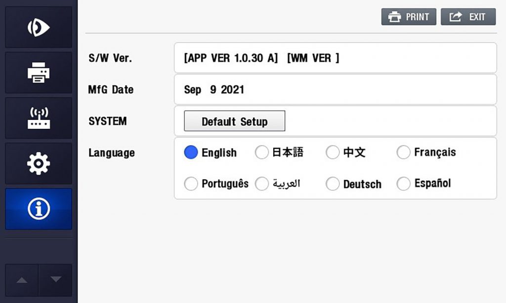 Ezer PD-ELM-BH Digital Lensometer with PD
