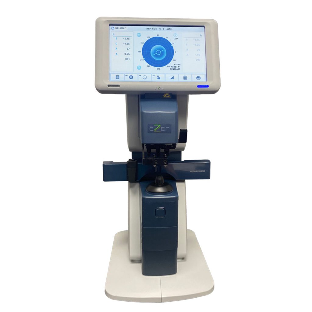 Ezer PD-ELM-BH Digital Lensometer with PD
