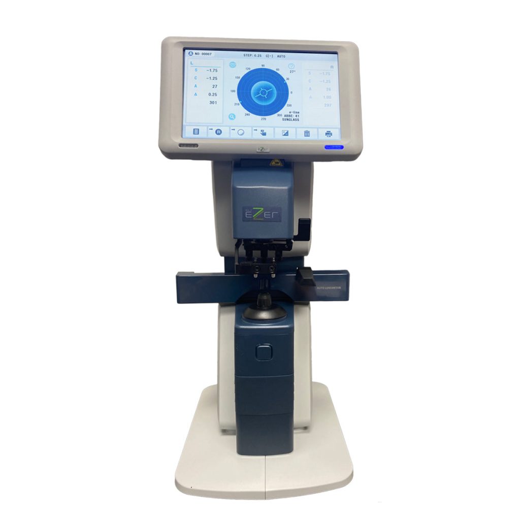 Ezer PD-ELM-BH Digital Lensometer with PD