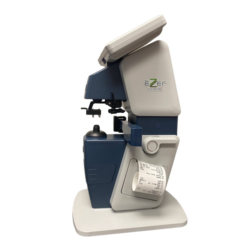 Ezer PD-ELM-BH Digital Lensometer with PD
