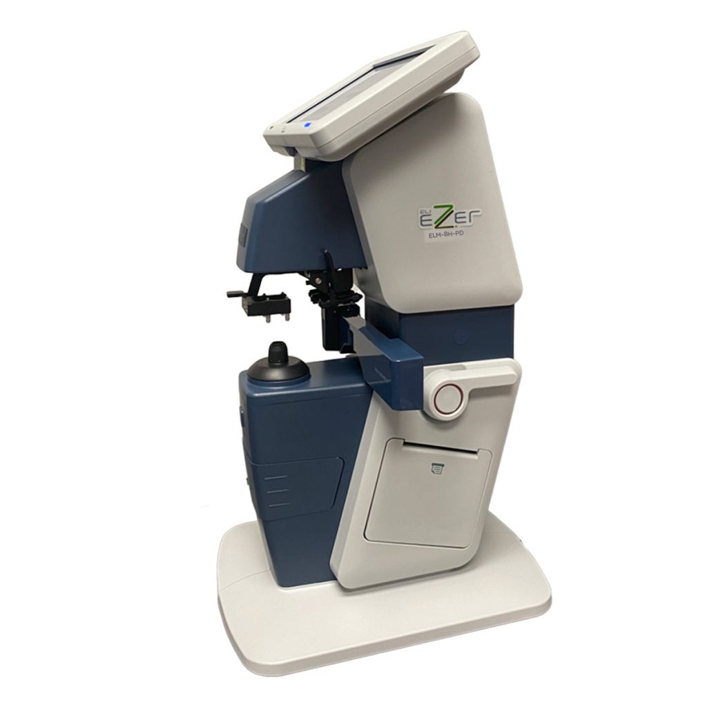 Ezer PD-ELM-BH Digital Lensometer with PD