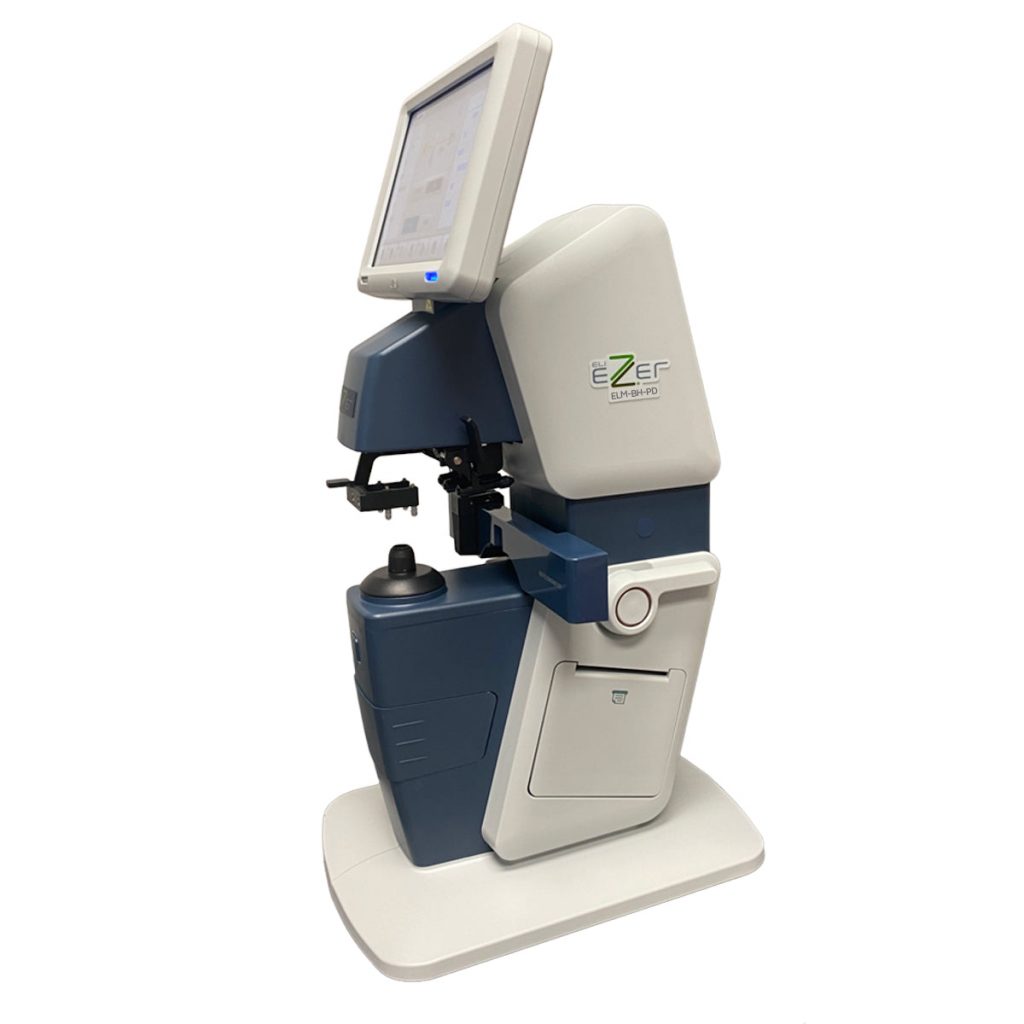 Ezer PD-ELM-BH Digital Lensometer with PD
