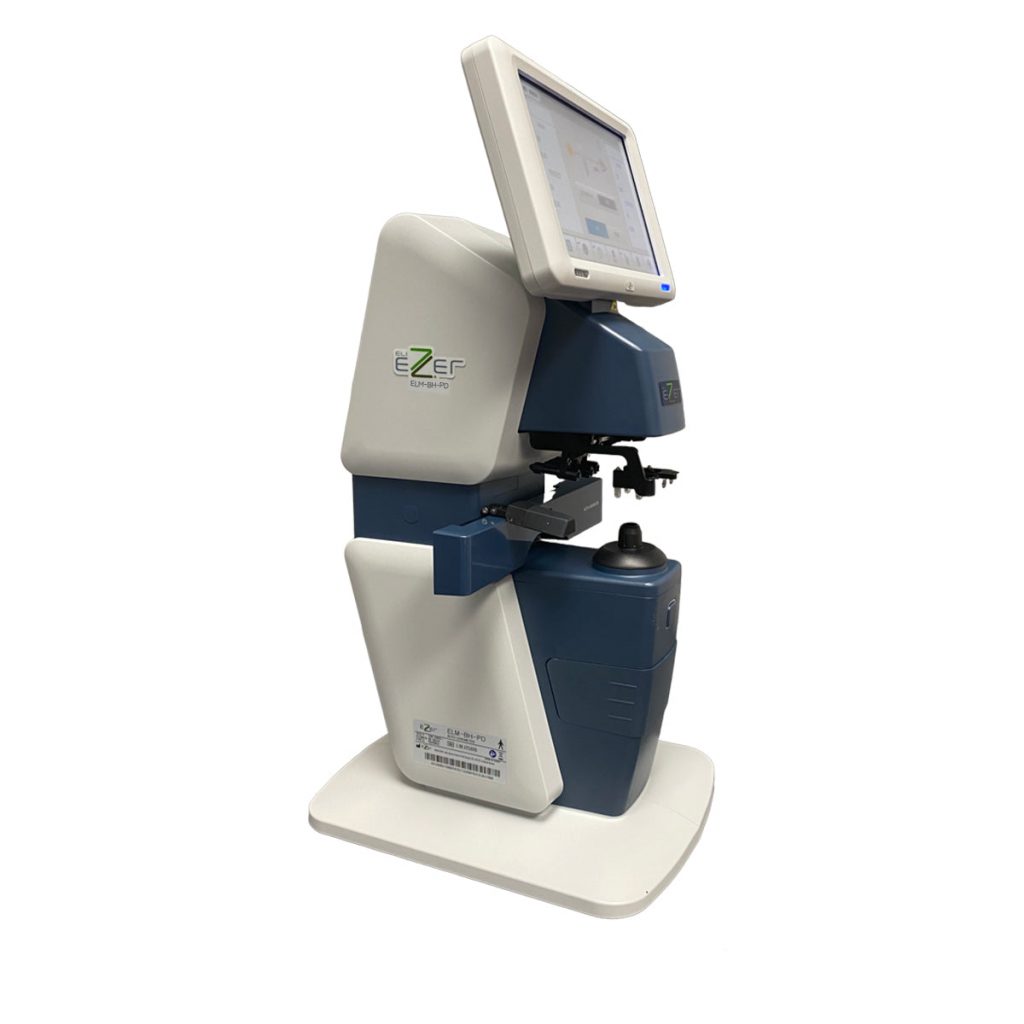 Ezer PD-ELM-BH Digital Lensometer with PD